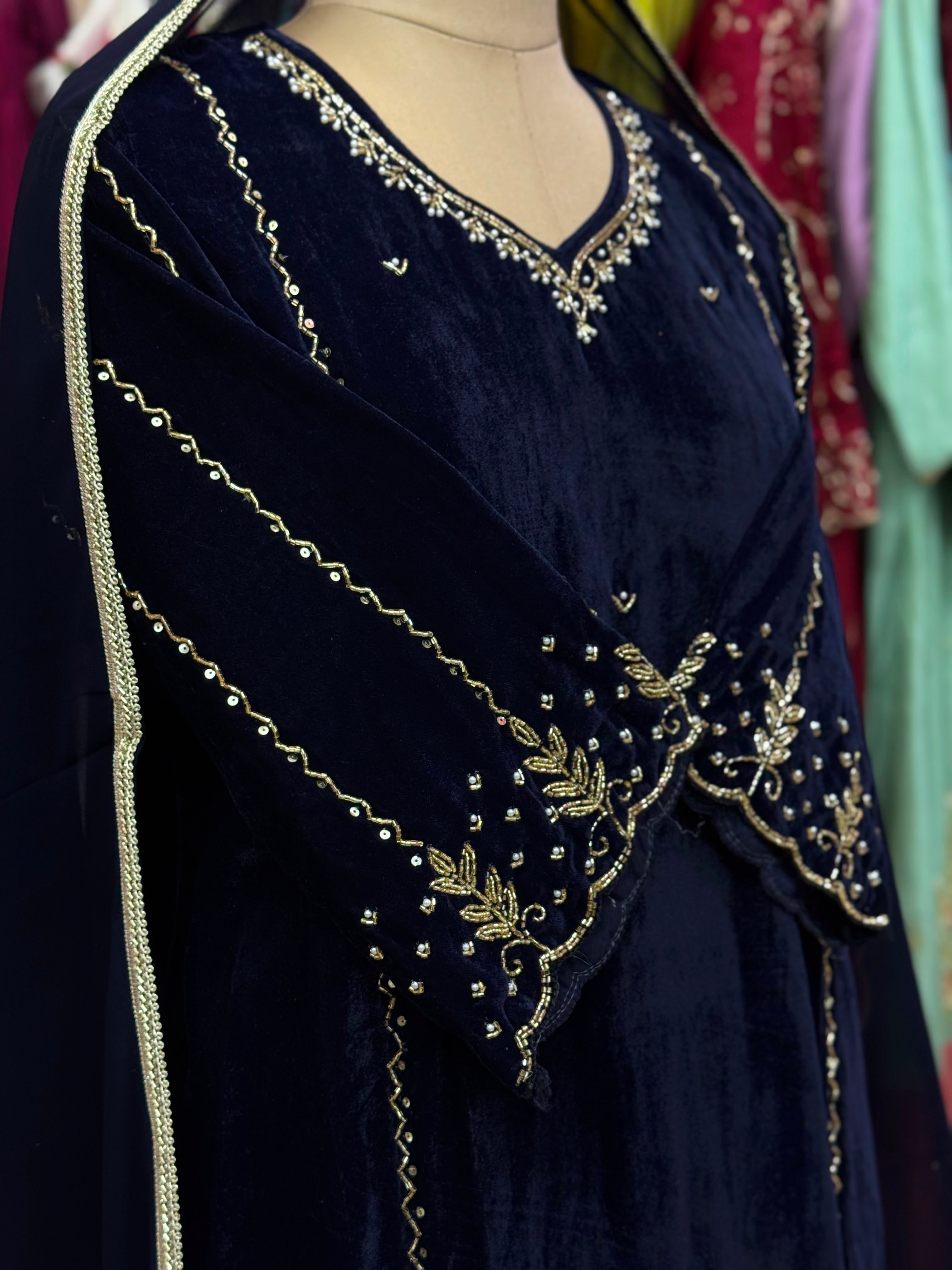 Premium party wear