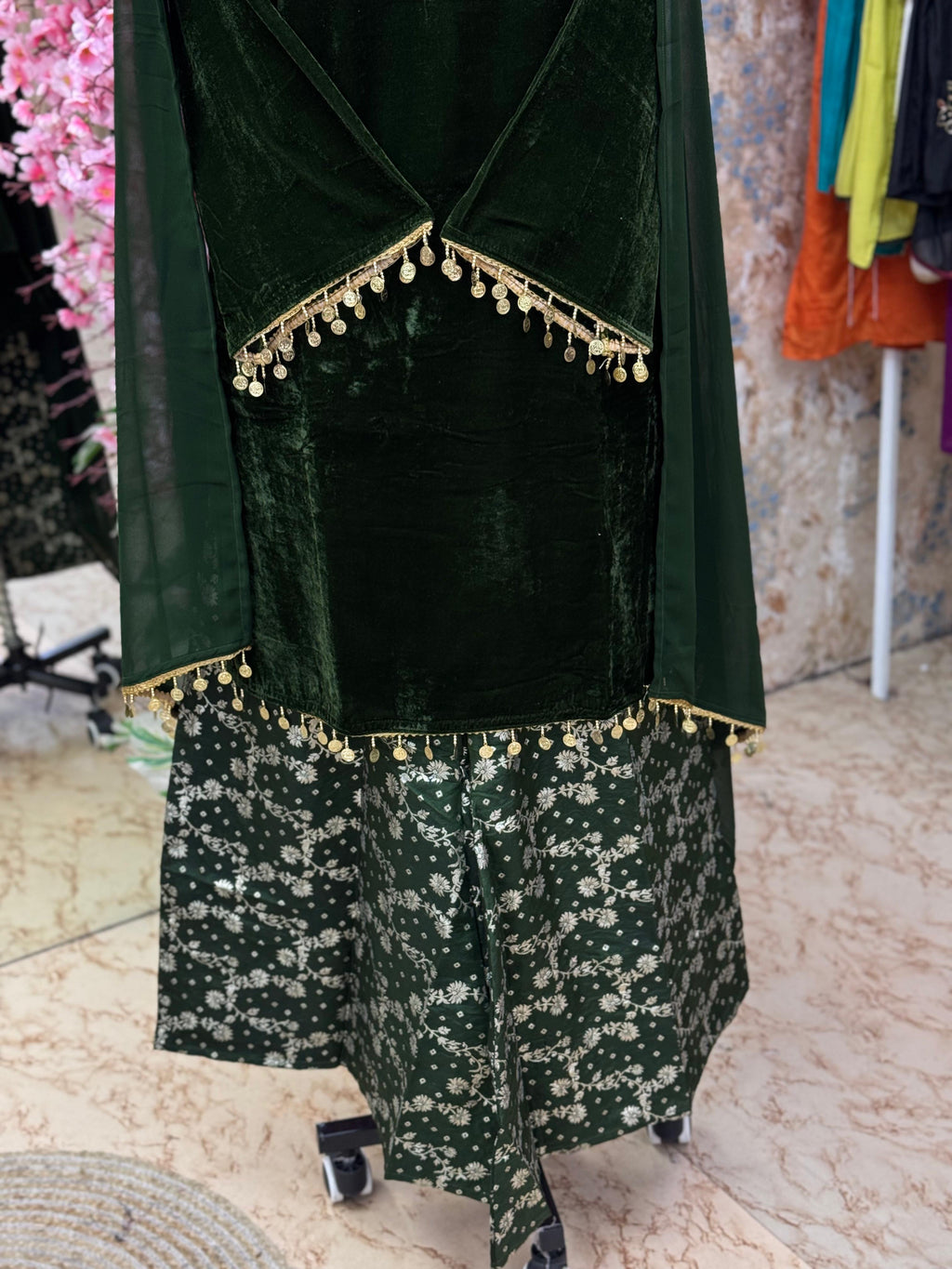 Premium party wear