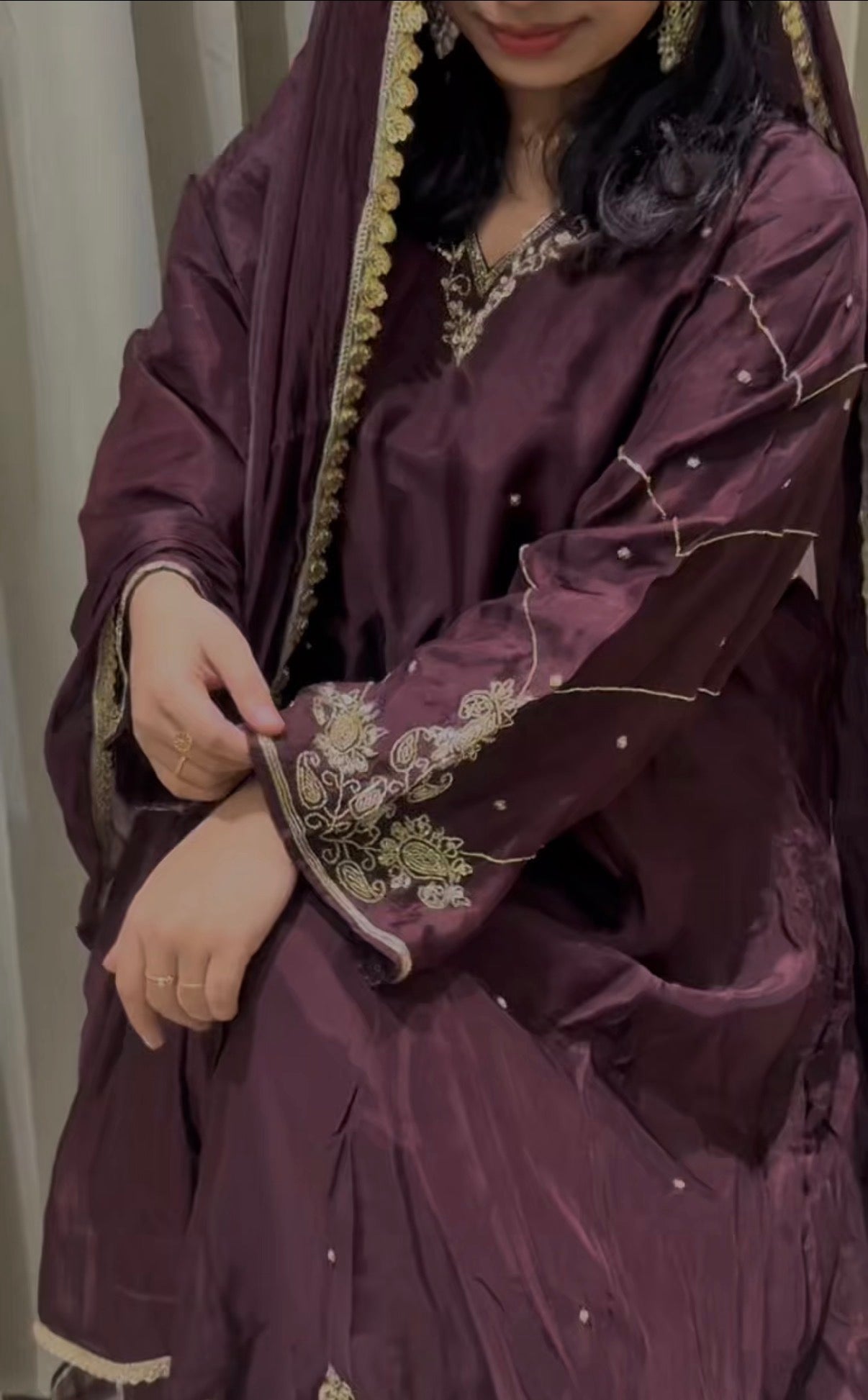 Premium party wear