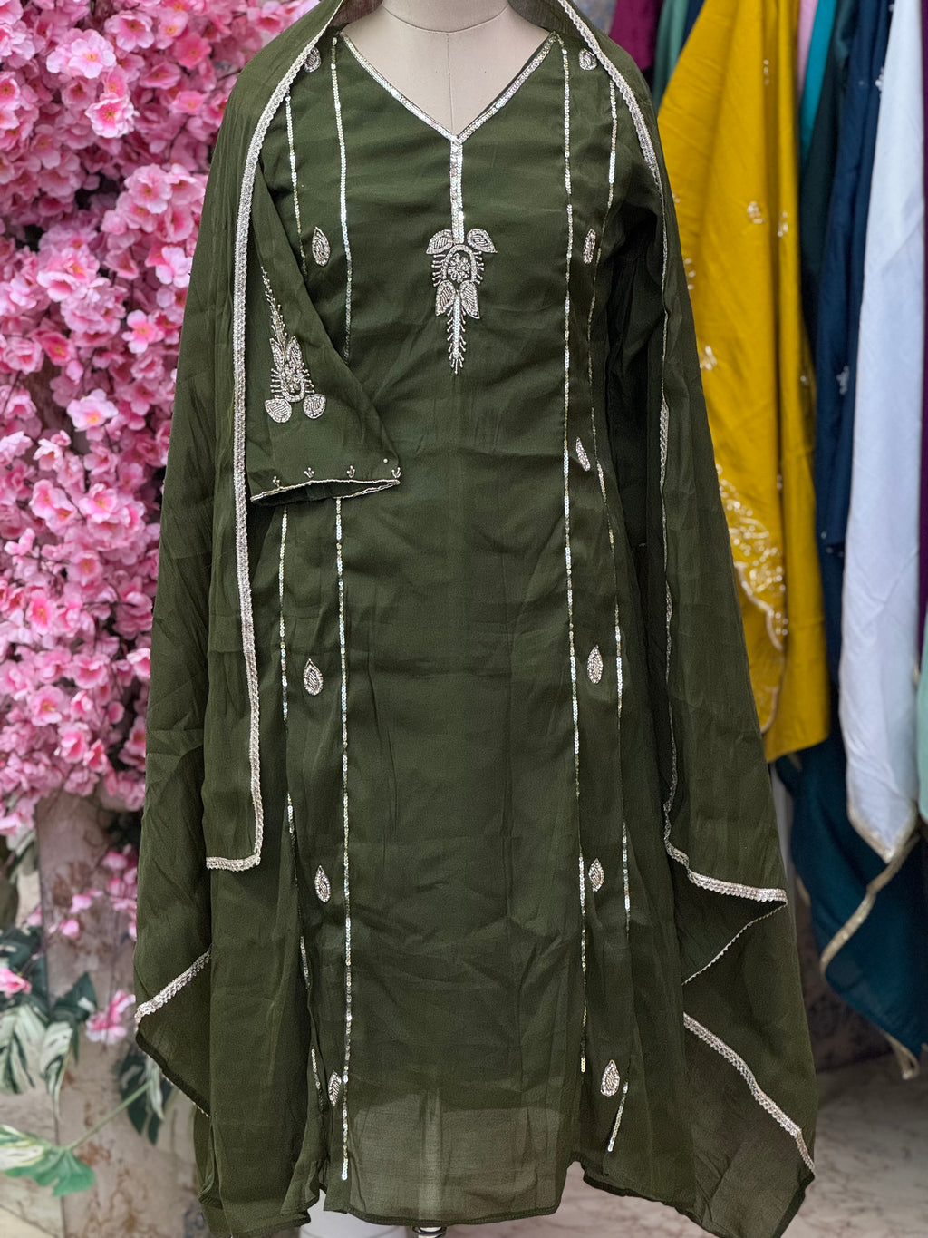 Premium party wear