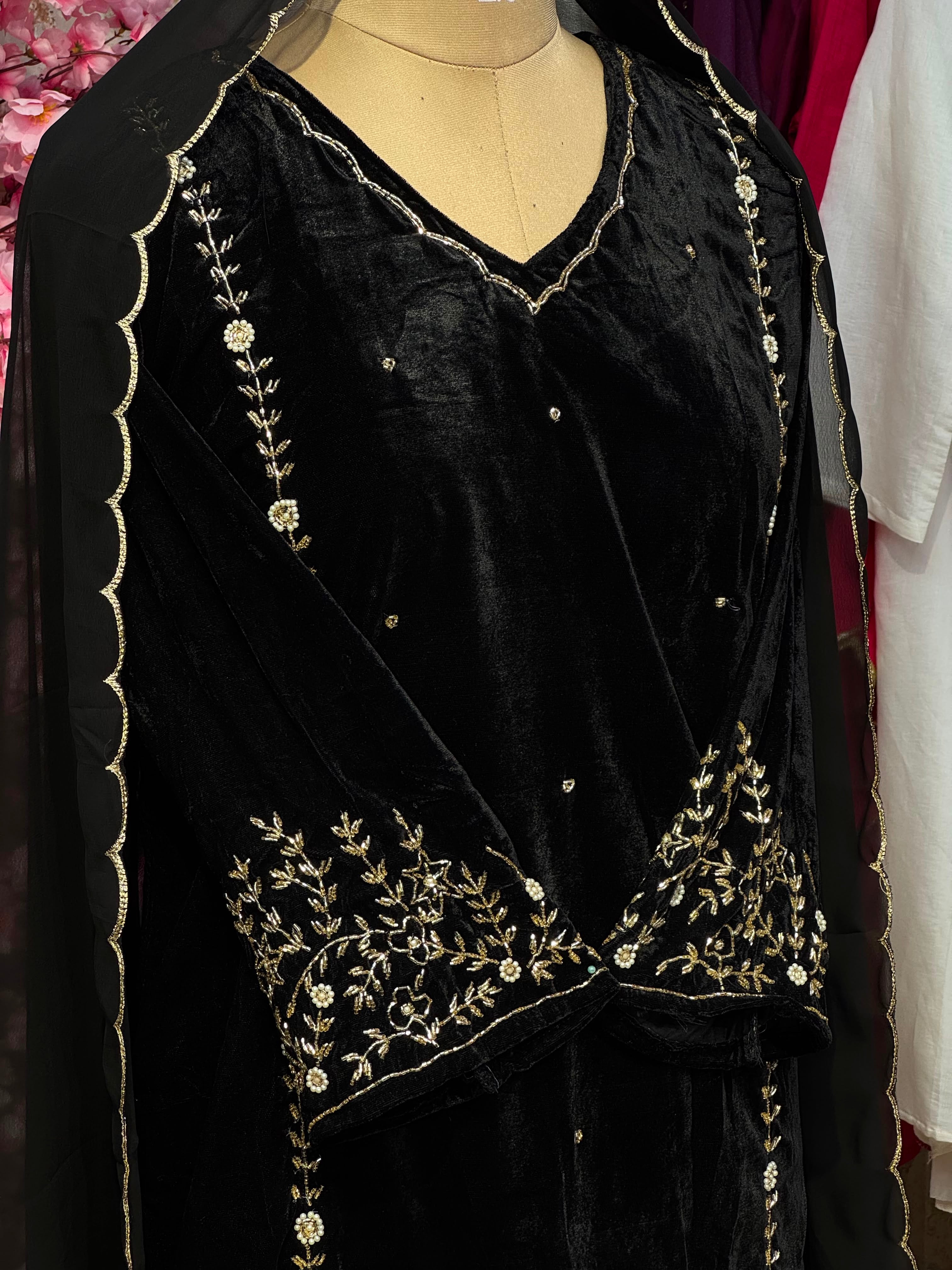 Premium party wear