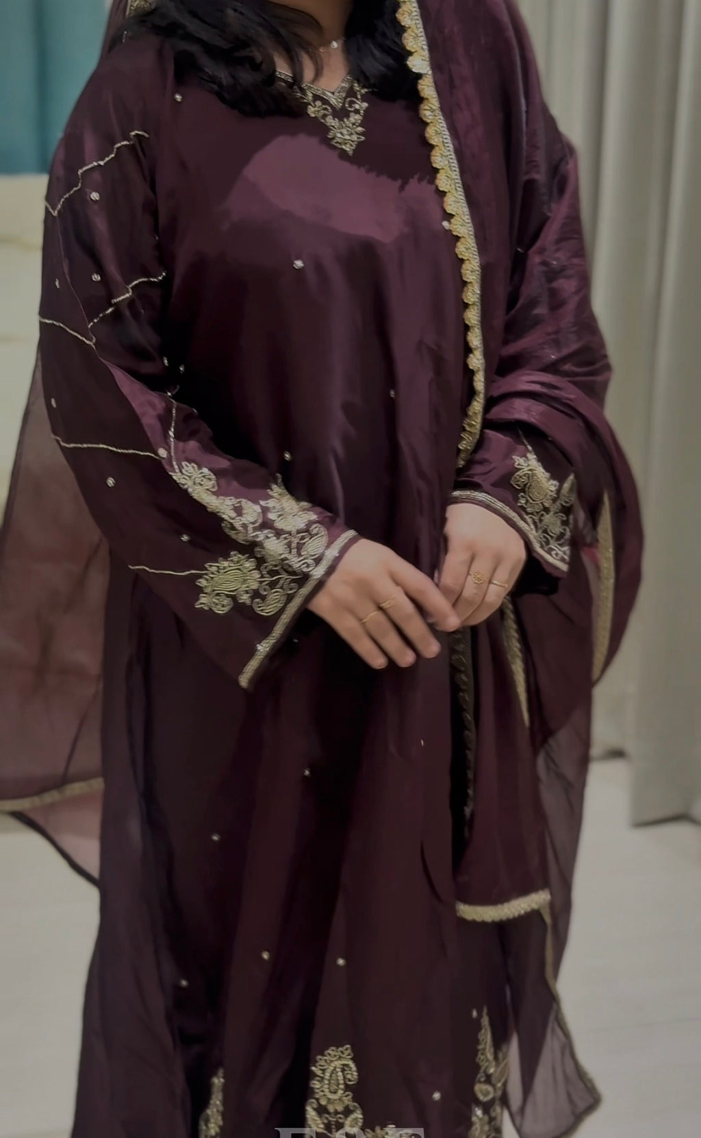 Premium party wear