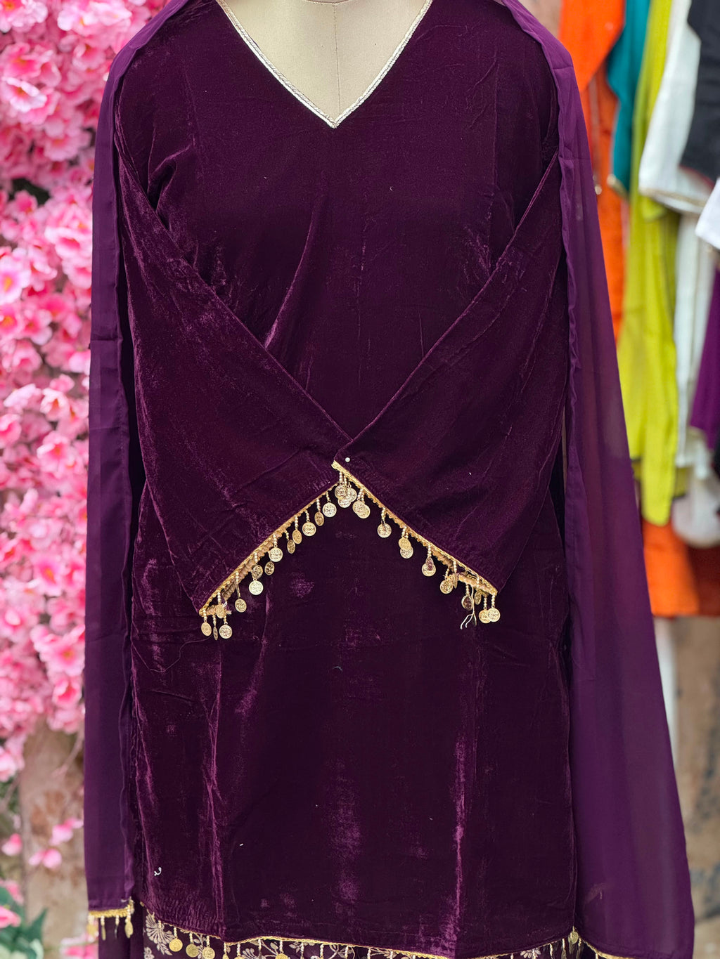 Premium party wear