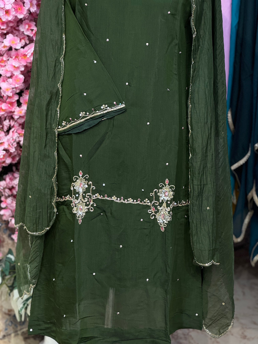 Premium party wear