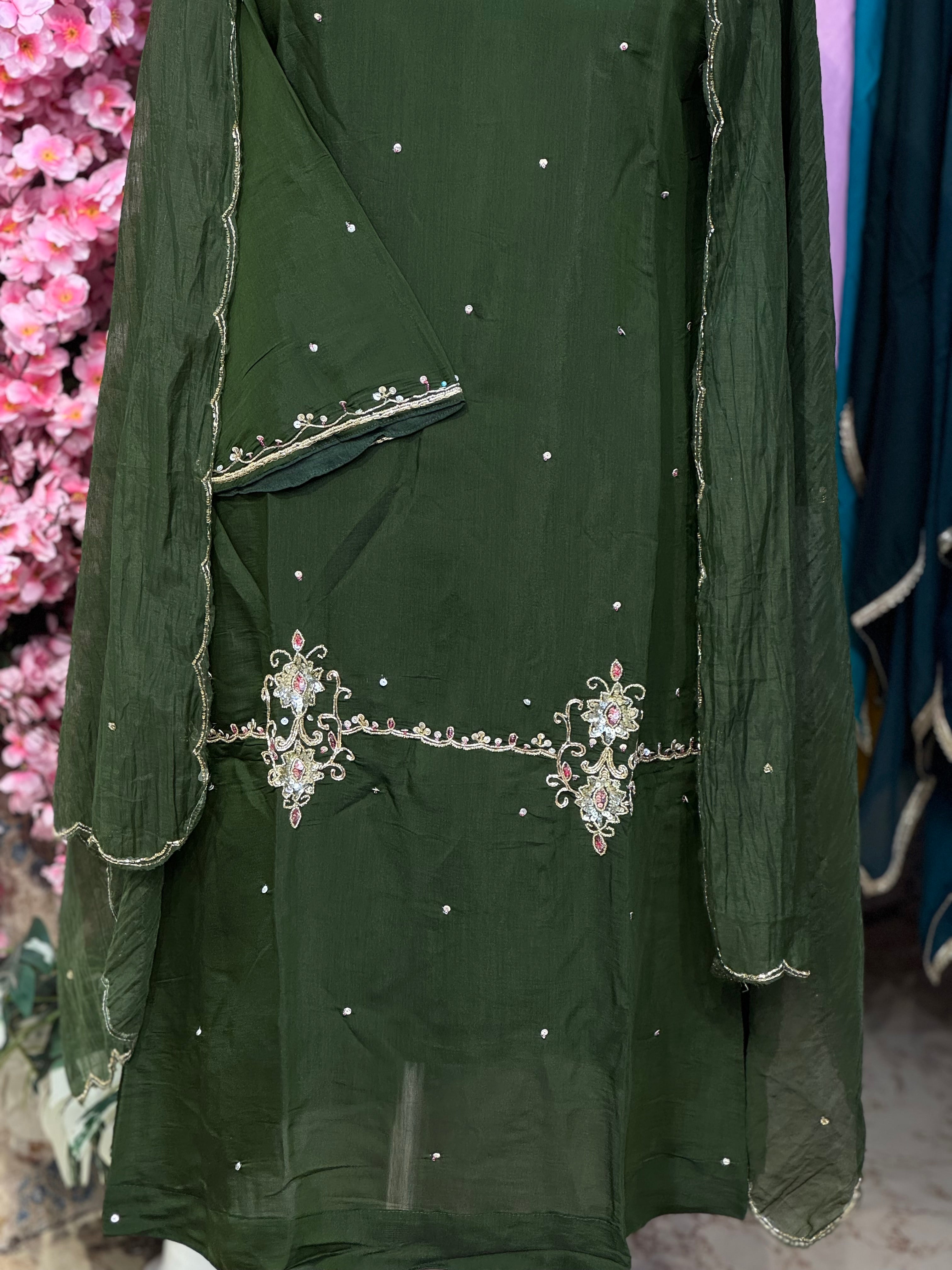 Premium party wear