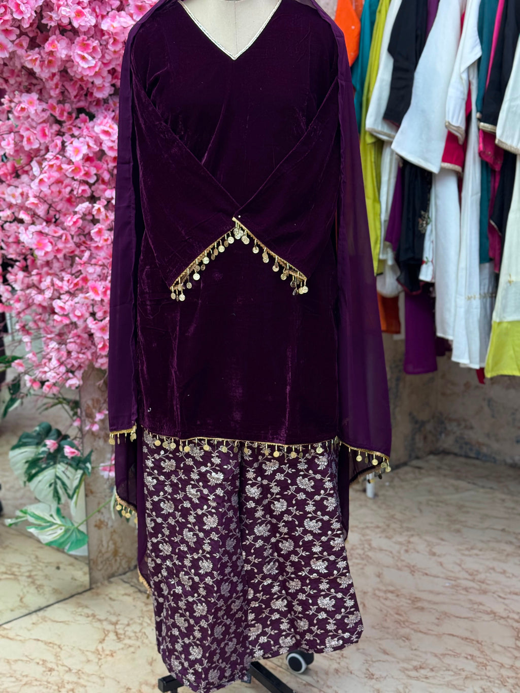 Premium party wear