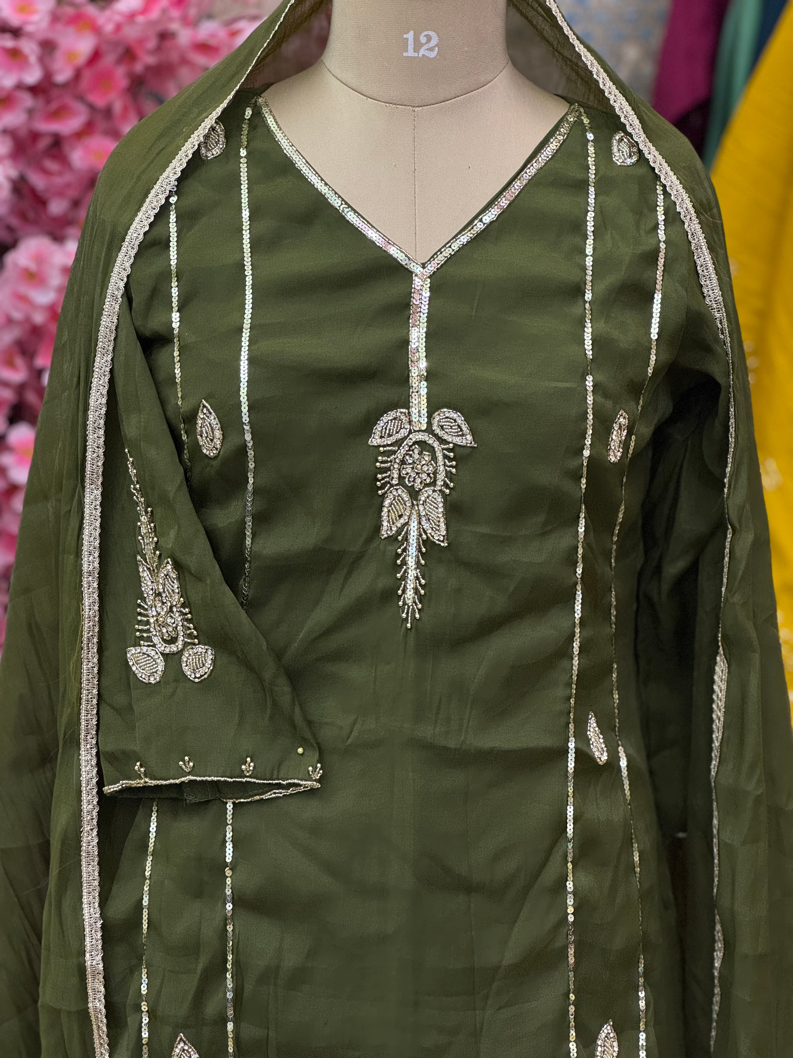Premium party wear