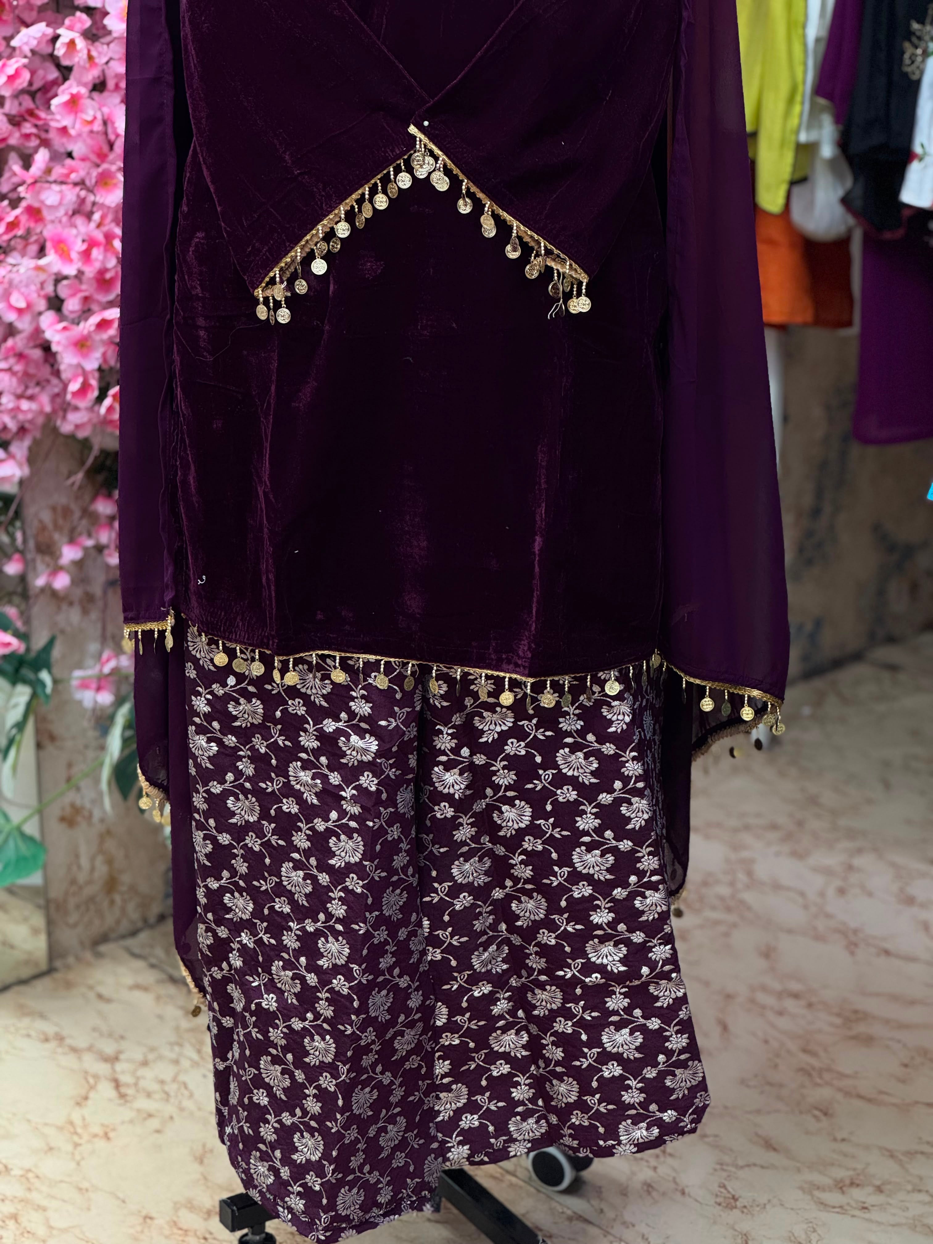 Premium party wear