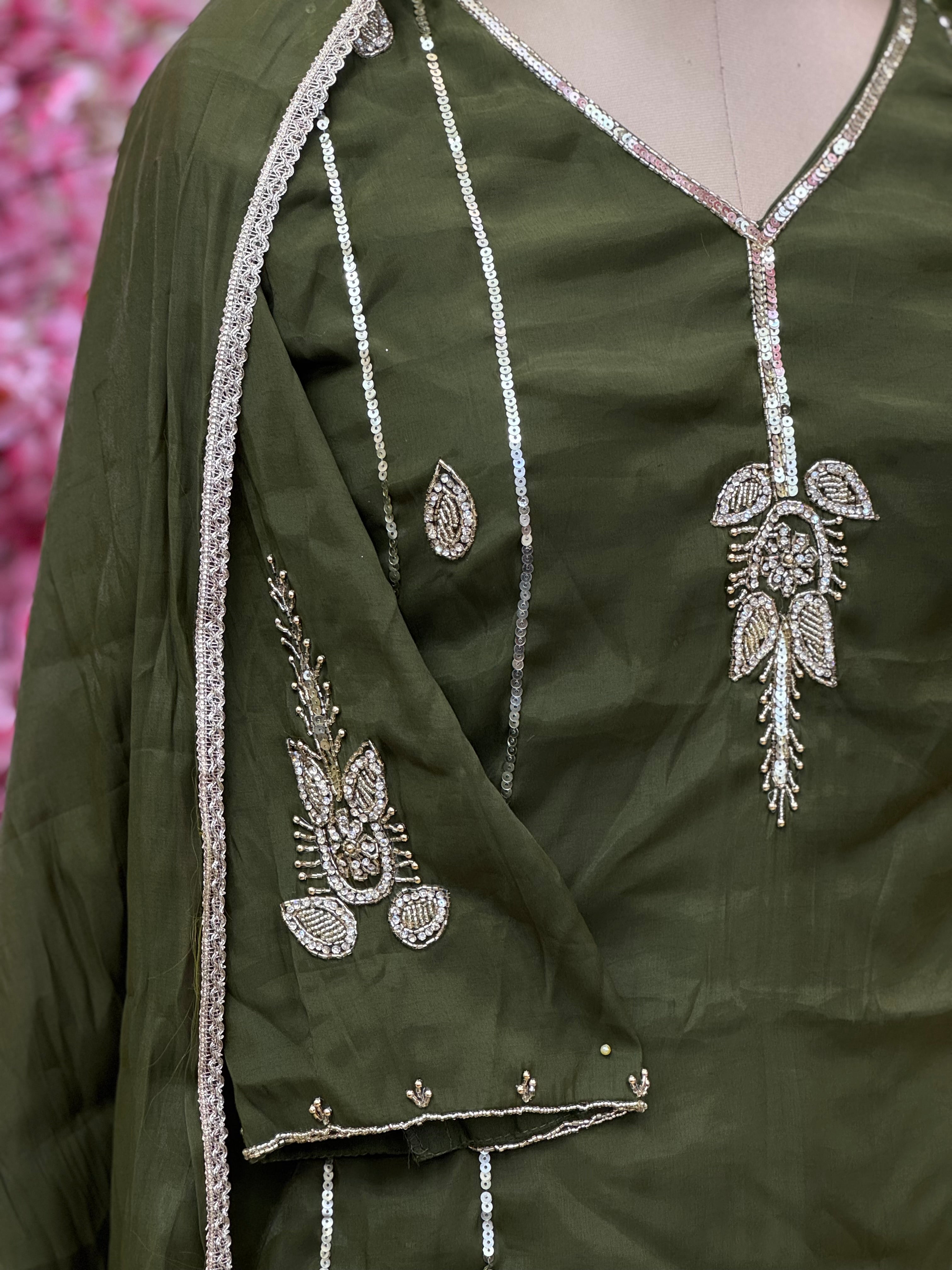 Premium party wear